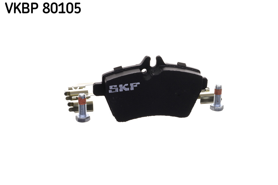Placute frana SKF VKBP80105
